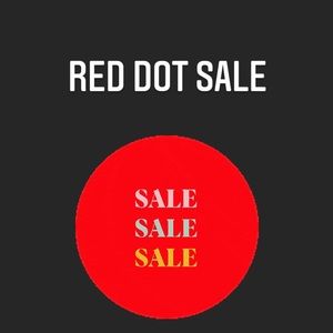 Scroll down for 🔴 sale